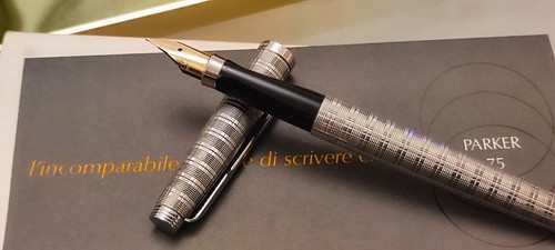 New parker made - made, in