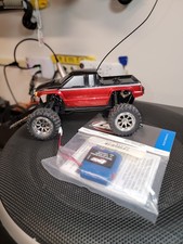 Losi Micro 1/36 Highroller Used Red