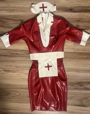 Honour SM 100% Red Latex Nurse