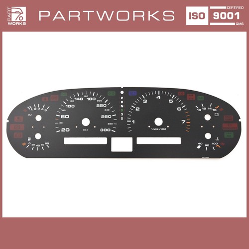 Speedometer disc for porsche - disc,
