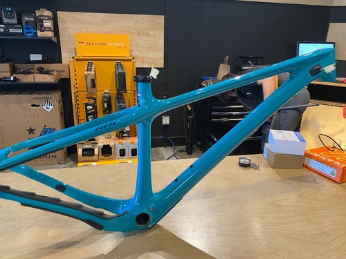 2026 yeti arc medium frame - yeti,