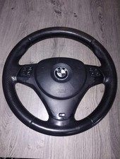 BMW E90 MSport Steering Wheel