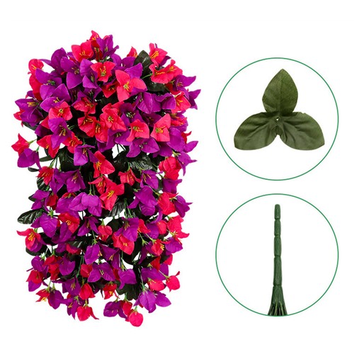 Artificial bougainvillea - artificial,