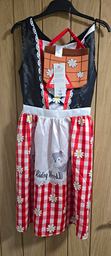 Little red riding hood - riding, fairy