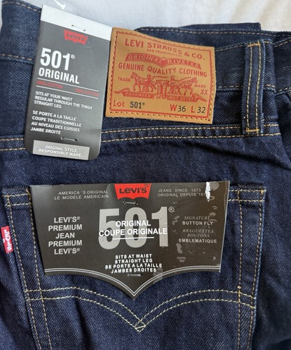 Levi 501 original dark - levi’s,
