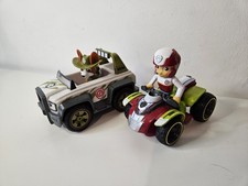 Paw Patrol Jungle Rider And