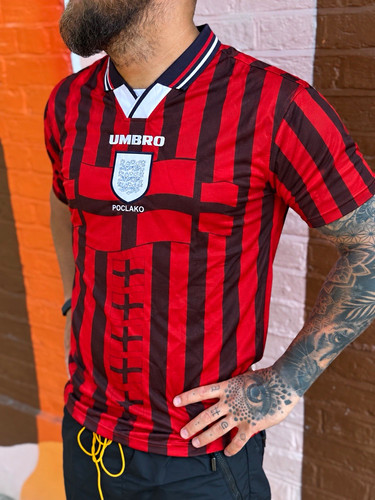 England retro shirt - england,