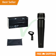 Microphone Shure SM57 SM57-LC