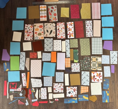Scrap pack bundle - pack,