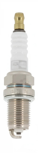 Spark plug earthed - 1,