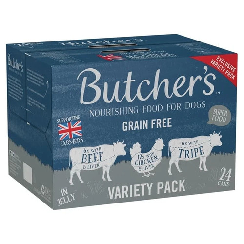 Butcher recipes jelly dog - in,
