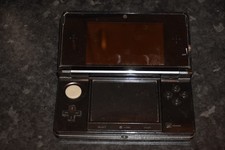 Nintendo 3DS Cosmo Black