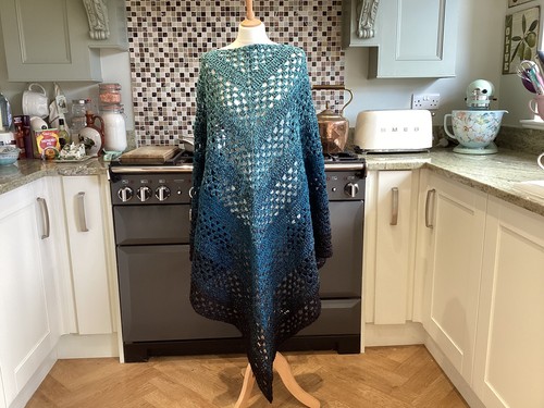 Handmade crochet womens