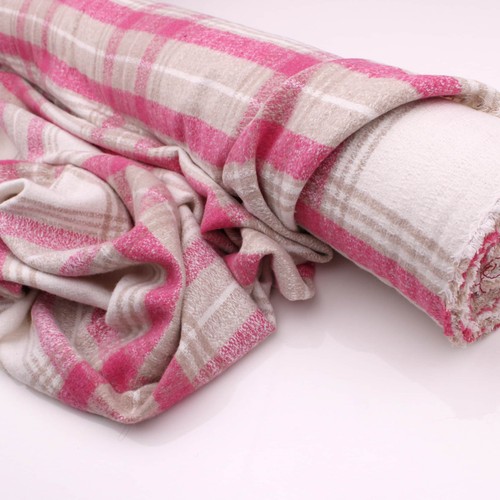 Brushed flannel shirt pyjama - shirt,