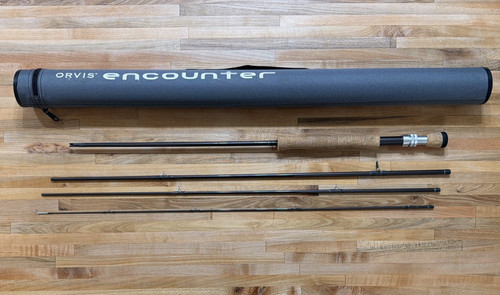 Orvis encounter fly rod - orvis, 4