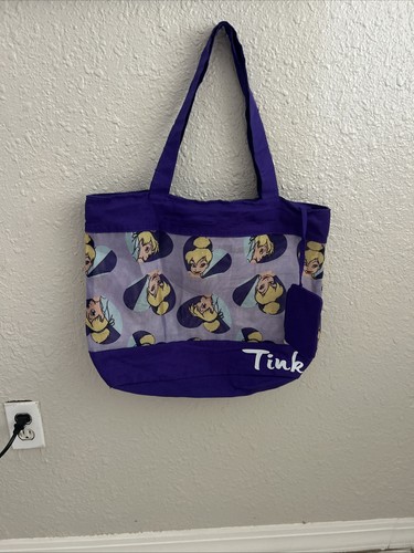 Disney tinkerbell tote - disney, bag