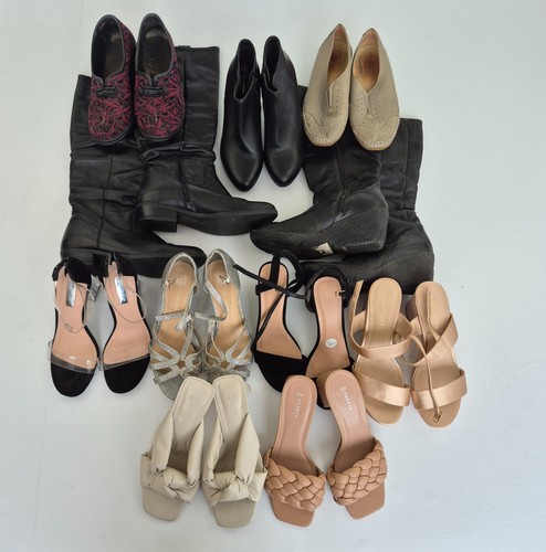 Shoe bundle size 5 heels - bundle,