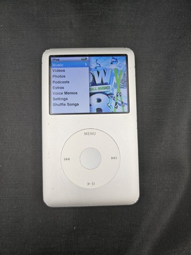 Apple ipod classic 7th - apple,