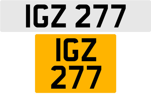Igz 277 3x3 - 3x3, private