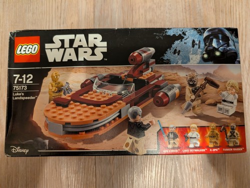 New sealed lego - &,