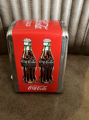 Rare vintage coca cola - rare, napkin