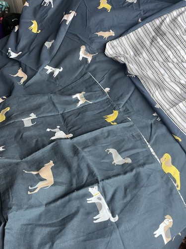 Duvet cover set - cover, with