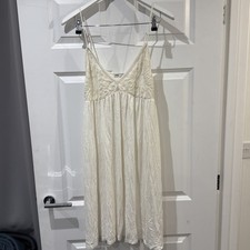 Zara Women’s White Strappy