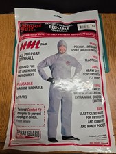 Shoot Suit 61220XL Grey HHL
