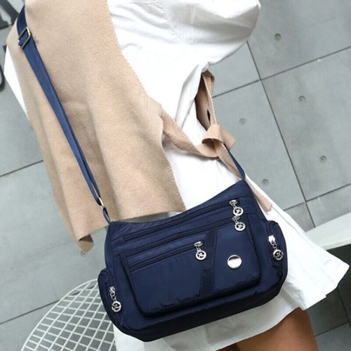 Women ladies multi pocket - multi,