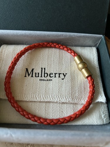 Mulberry iris leather - 🌸,