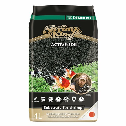 Dennerle shrimp king active - dennerle,