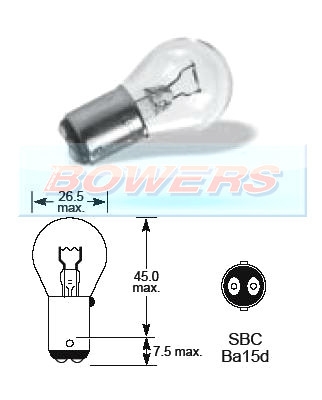 Ring r291 24v - ring, p21w