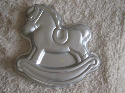 Wilton rocking horse - wilton,