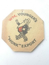 Vintage WM. YOUNGER'S  -  MONK