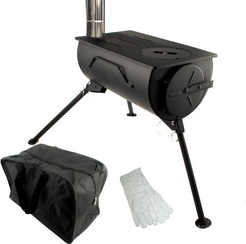 Camping wood stove outdoor - camping,