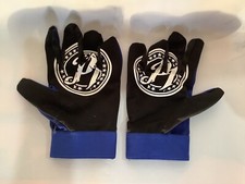 NEW AJ STYLES Replica Wrestling Authentic Gloves.Authentic Superstar Merchandise