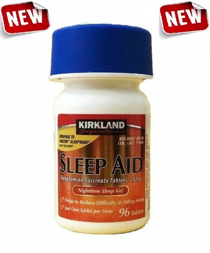 Kirkland signature sleep aid - kirkland,