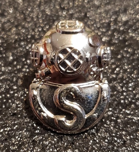 Army salvage diver - diver,