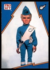 Pro Set Thunderbirds Are Go