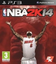 NBA 2K14 (PS3) PEGI 3+ Sport