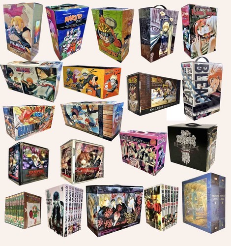 Manga anime naruto - manga, one