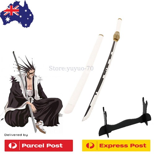 Bleach zaraki kenpachi ban - zaraki,