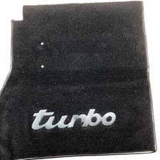 Porsche 964 turbo rear seat