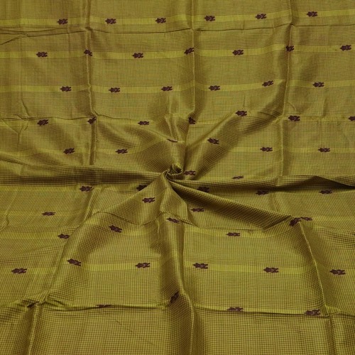 Vintage olive green 100 pure - green, 100%