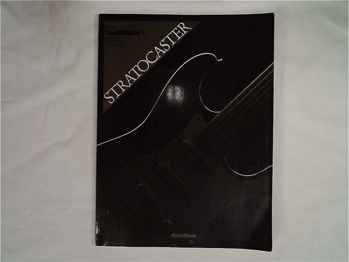 The fender stratocaster - the,
