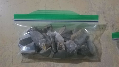 Flint chert stone primitive - flint,