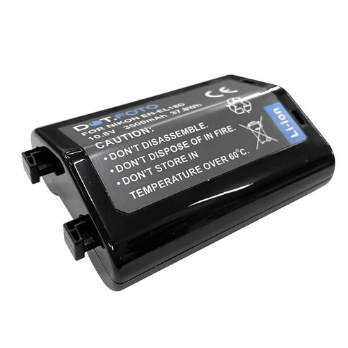 El18d 3500mah 8wh - en-el18d, 37.8wh