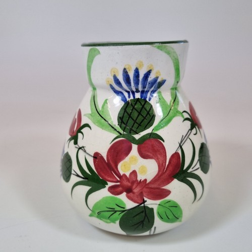 Vintage unmarked wemyss style - unmarked,