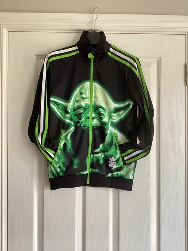 Adidas star wars zip - star,