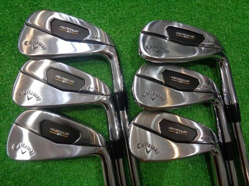 Callaway rogue pro iron set - st,